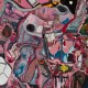 Precariously Propped Flesh, 72"x60", oil on canvas, 2008