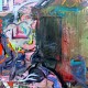 99.97 Moral Landscape #12, 60"x48", oil on canvas, 2006