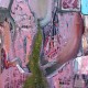 99.98 Muddle, 60"x48", oil on canvas, 2006