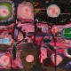 Nocturnal Vivification, 60"x72", oil on canvas, 2009