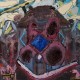 Cavalcade, 72"x60", oil on canvas, 2009