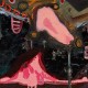 The Vault of Heaven, 48"x96", oil on canvas, 2009