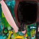 Marathon, 48"x96", oil on canvas, 2009