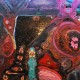 The Fledgling Flower Lord, 48”X72”, oil on canvas, 2011