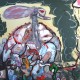 Primary, 48"x72", oil on canvas, 2007