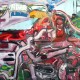 Moral Landscape #17, 48"x72", oil on canvas, 2007