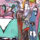 Abalone, 48"x72", oil on canvas, 2007