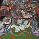70. Cosmological Cruelty, 72"x60", oil on canvas, 2007