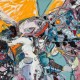 Idol #6, 60"x72", oil on canvas, 2007