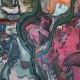 Untitled #11, 48"x60", oil on canvas, 2007