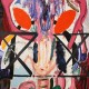 Untitled #13, 60" x 72", oil on canvas, 2008