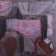 Ornaments, 42" x 42", oil on panel, 2014