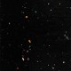 Galactic Monolith, 72" x 12", oil on board, 2013