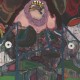 Crag, 72"x60", oil on canvas, 2008