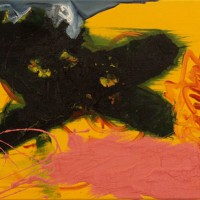 58. Untitled, 11" X 14", oil on canvas, 2008