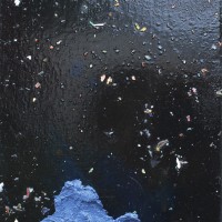 02. Untitled, 12" X 9", oil on canvas, 2015