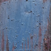 03. Untitled, 12" X 9", oil on canvas, 2015