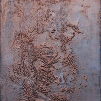 Untitled, 12"X6", oil on canvas, 2016