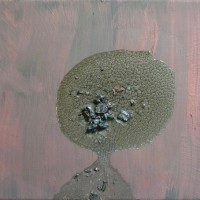 04. Untitled, 11" X 14", oil on canvas, 2015