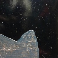 Untitled, 24"x18", oil on canvas, 2016