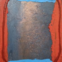 Untitled, 24" X 18", oil on canvas, 2021