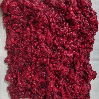 Untitled, 22"x19x3", oil, Galkyd, polyurethane foam on canvas, 2021