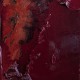 Deleuze's "Francis Bacon: The Logic of Sensation", 9"x6", oil on panel, 2025