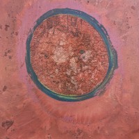 Untitled, 24" x 18", oil on canvas,2020