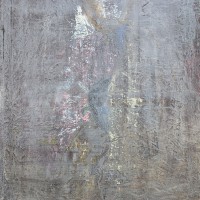 Untitled, 20" x 12", oil on canvas, 2020