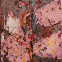 09. Untitled, 11" X 14", oil on canvas, 2014