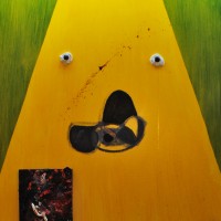 33. Untitled, 36" X 24", oil on canvas, 2011