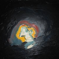 56. Untitled, 11" X 14", oil on canvas, 2008