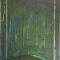 14. Untitled, 18" X 14", oil on canvas, 2013