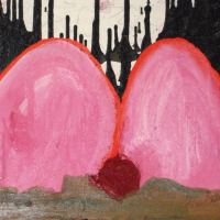52. Untitled, 16" X 24", oil on canvas, 2009