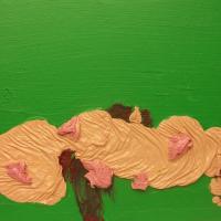 61. Untitled, 11" X 14", oil on canvas, 2007