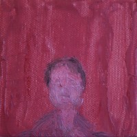 61. Untitled, 5" X 5", oil on canvas, 2010